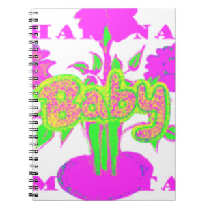 My Baby Hakuna Matata Notebook