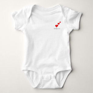 My Baby Love Bodysuit