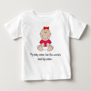 "My Baby Sister" Tshirt