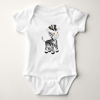 My Baby Zebra Bodysuit