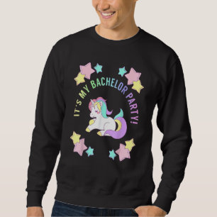 My Bachelor Party  for Bachelor Party Apparel Sweatshirt
