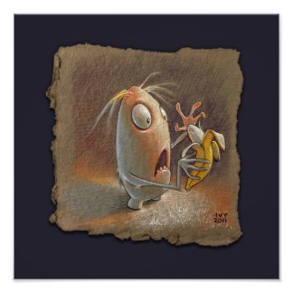 My Banana, Photo Print