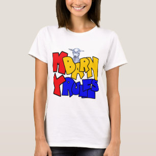 My Barn My Rules Baby Goat T-Shirt