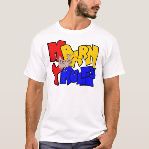 My Barn My Rules Dairy Cow T-Shirt