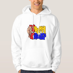 My Barn My Rules Horse Hoodie
