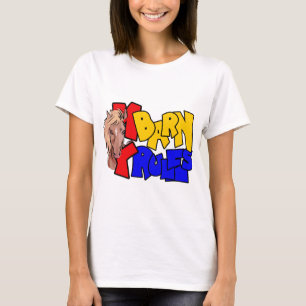 My Barn My Rules Horse T-Shirt
