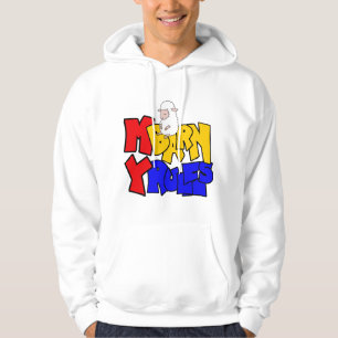 My Barn My Rules Lamb Hoodie