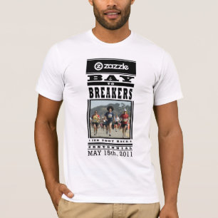 My Bay to Breakers Photo T-shirt