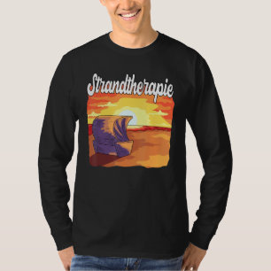 My Beach House For Baltic Sea And North Sea T-Shirt