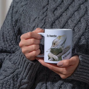 My Beardie Is My Bestie Mug