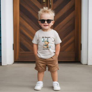 My Beary 1st Birthday T-shirt