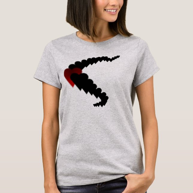 My Beating Heart T-Shirt (Front)