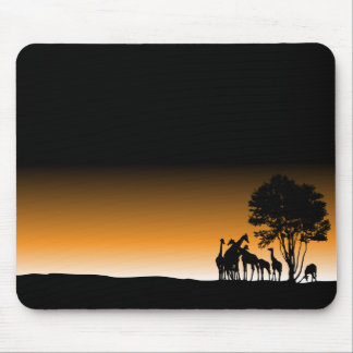 My Beautiful Africa Mouse Pad