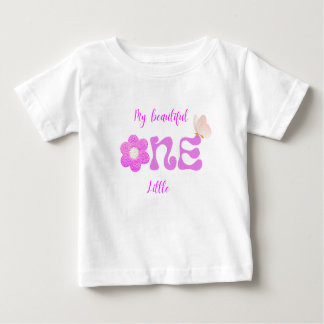 My Beautiful little One Toddler Girl T-Shirt 