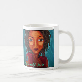 My Beautiful Locks Coffee Mug