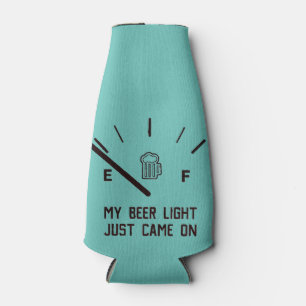 My Beer Light Just Came On Bottle Cooler