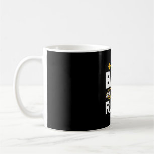 My Bees My Rules Coffee Mug