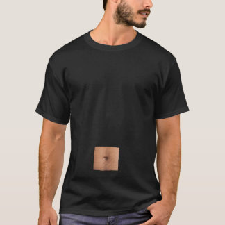 My Belly Button T-shirt (square)