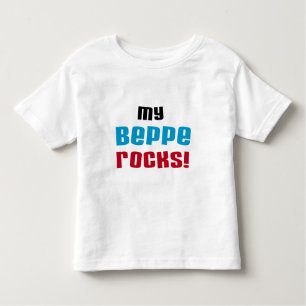 My Beppe Rocks T-shirts and Gifts