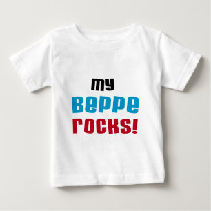 My Beppe Rocks T-shirts and Gifts
