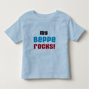 My Beppe Rocks T-shirts and Gifts