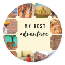 MY BEST ADVENTURE