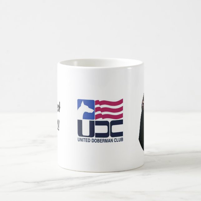 My Best Friend Mug (Center)