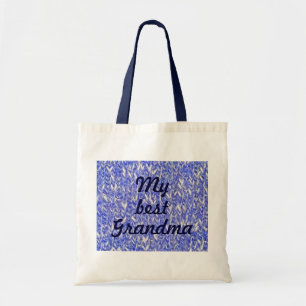 My best Grandma - Bag