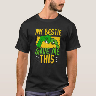 My Bestie Gave Me This Friends Friendship Best Fri T-Shirt
