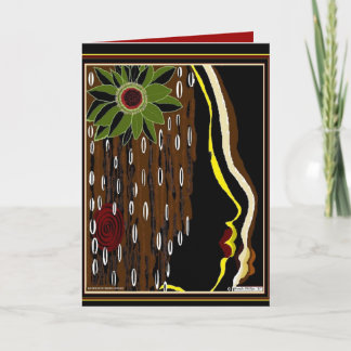 MY BFF GREETING CARD