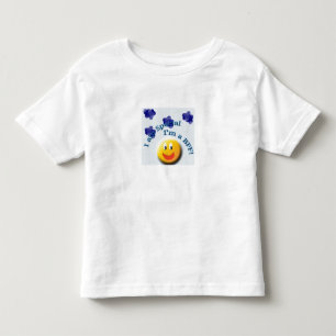 my bff toddler T-Shirt