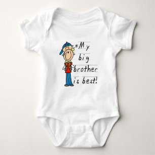 My Big Brother is Best Tshirts and Gifts