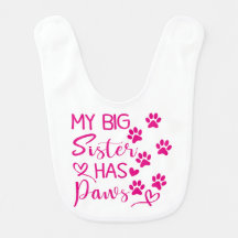 My Big Sister Has Paws - Cute 