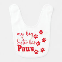 My Big Sister Has Paws - Cute