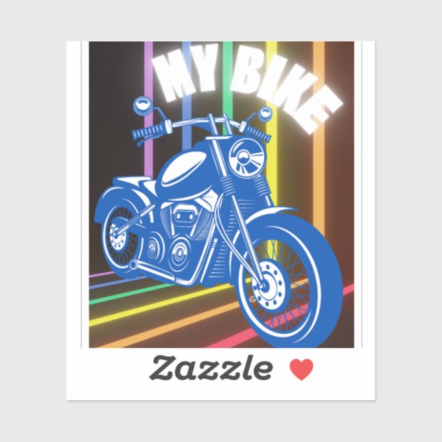 My Bike (Sheet)