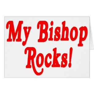 My Bishop Rocks
