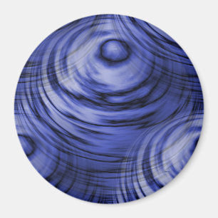 My Blue Galaxy... Magnet