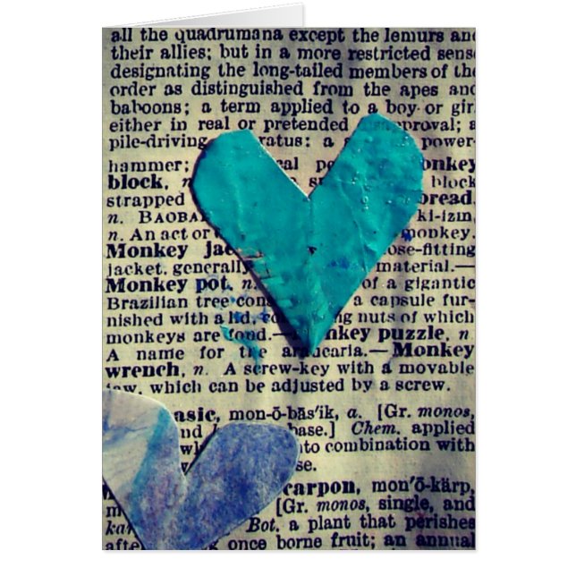 My Blue Heart (Front)