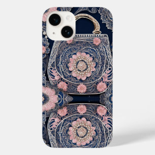 My Blue Purse AI art Case-Mate iPhone 14 Case
