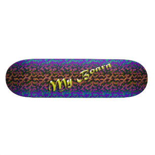 My Board Skateboard