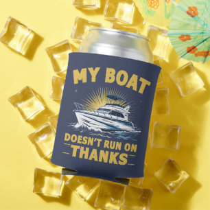My Boat Doesn't Run On Boating Boat Owners  Can Cooler