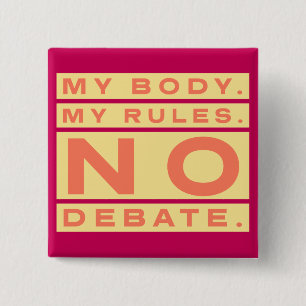 My Body Button
