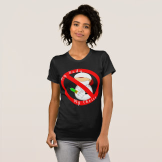 My Body, My Choice (no vax) T-Shirt