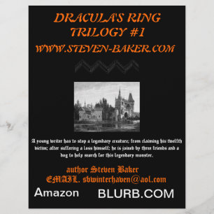 MY BOOK FLYER