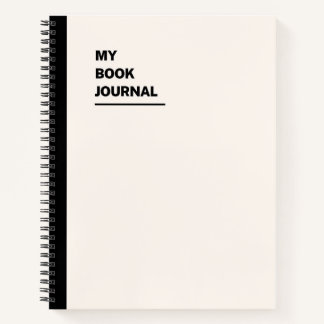 My Book Journal