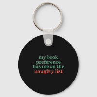 My Book Preference Has Me On The Naughty List For