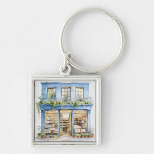 My Bookstore  Key Ring