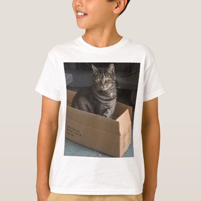 My Box Dave T-Shirt (Front)