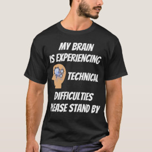 My Brain Fun T-Shirt