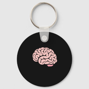 My Brain Has Too Many Tabs Open - Unhinged Sticker Key Ring